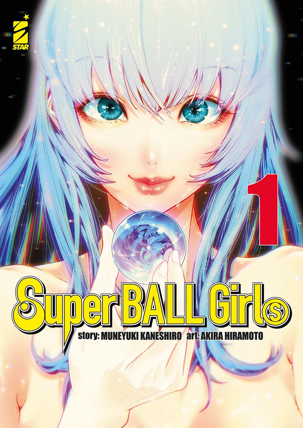 Super Ball Girls 1 – Point Break 292 – Edizioni Star Comics – Italiano