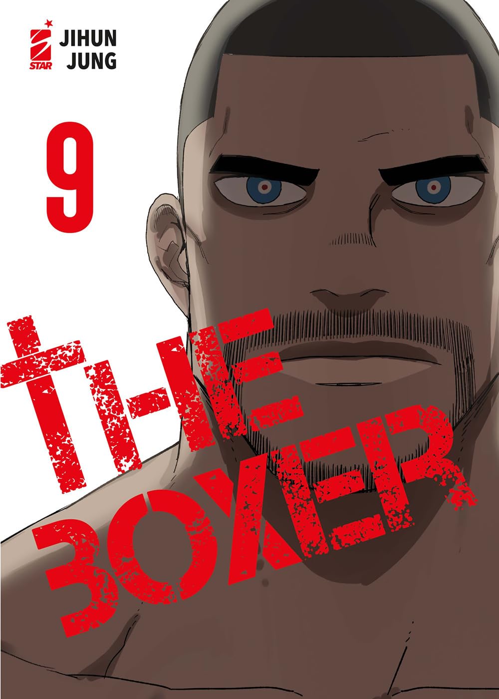 The Boxer 9 – Toon 2 – Edizioni Star Comics – Italiano