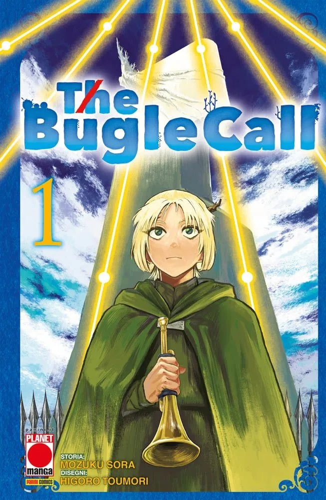 The Bugle Call 1 – Panini Comics – Italiano