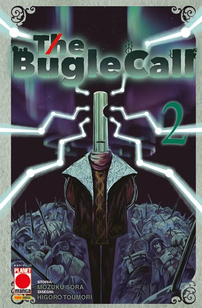 The Bugle Call 2 – Panini Comics – Italiano