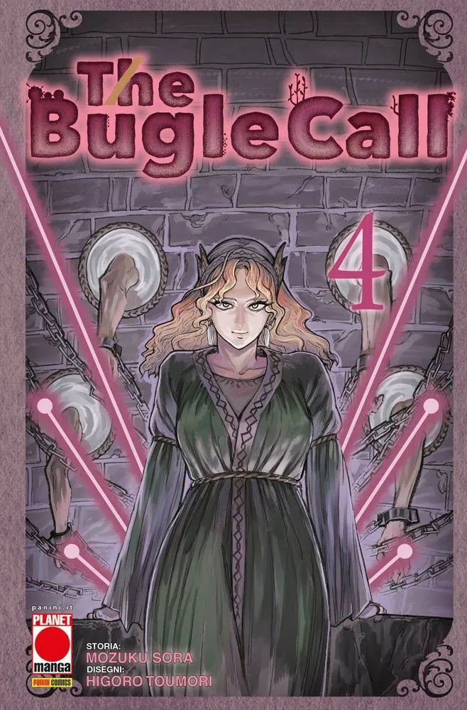 The Bugle Call 4 – Panini Comics – Italiano