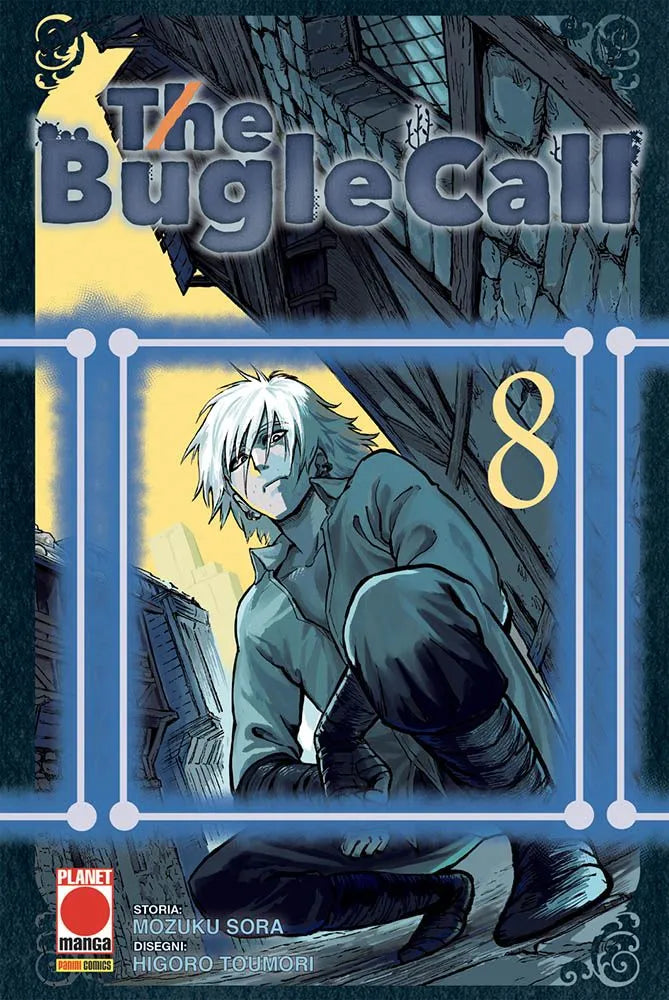 The Bugle Call 8 – Panini Comics – Italiano
