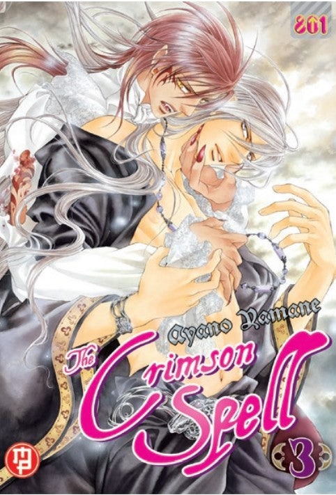 The Crimson Spell 3 – Linea 801 – Magic Press – Italiano