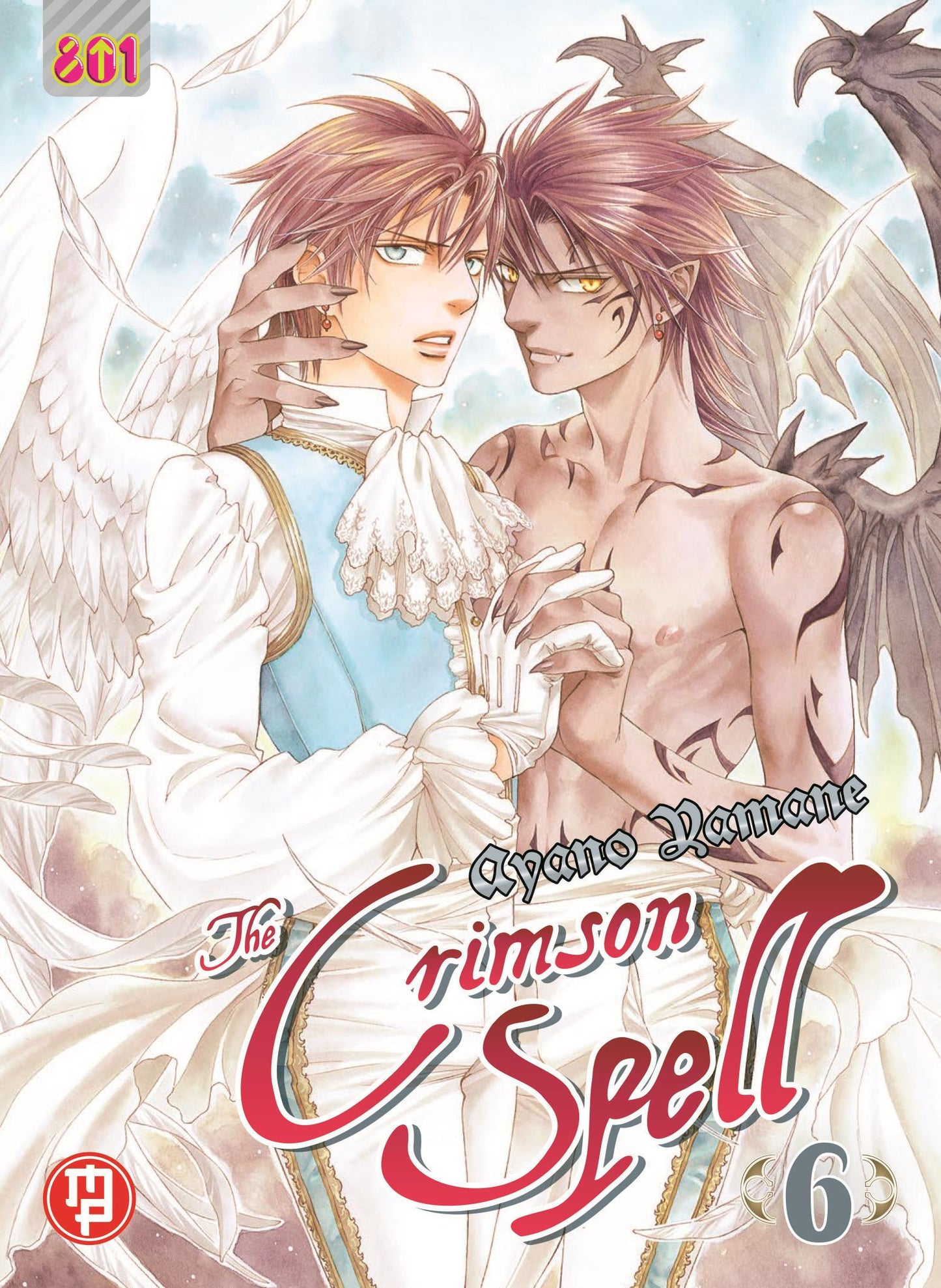 The Crimson Spell 6 – Linea 801 – Magic Press – Italiano