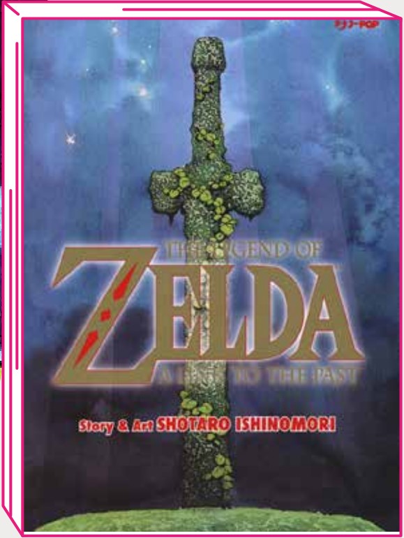 The Legend of Zelda – A Link to the Past – Jpop – Italiano