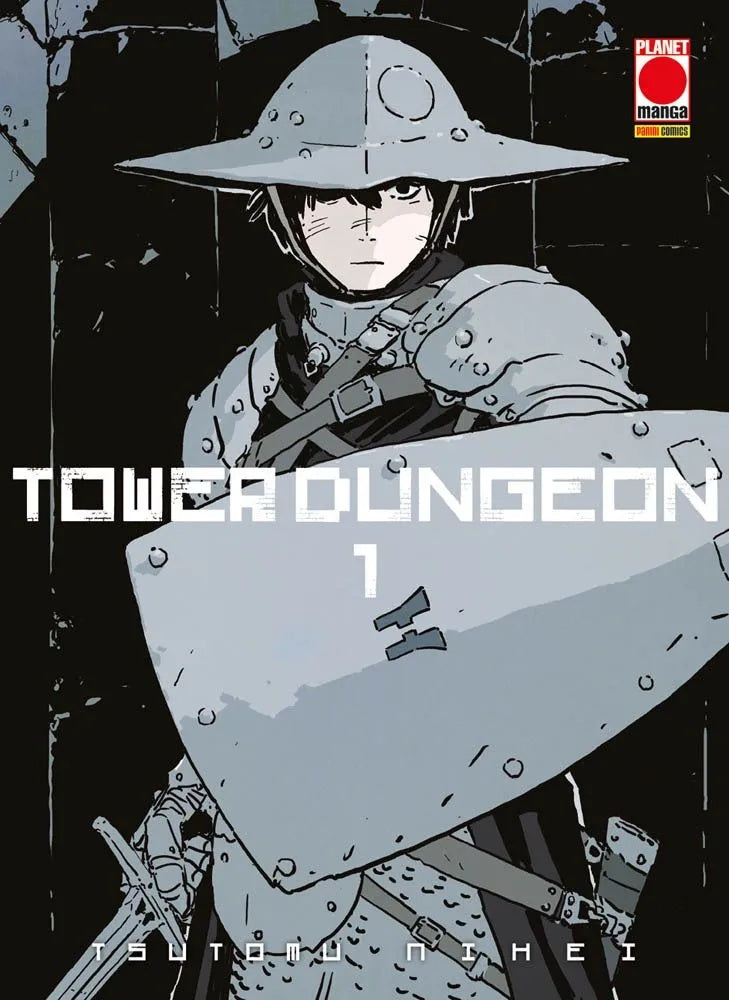 Tower Dungeon 1 – Panini Comics – Italiano