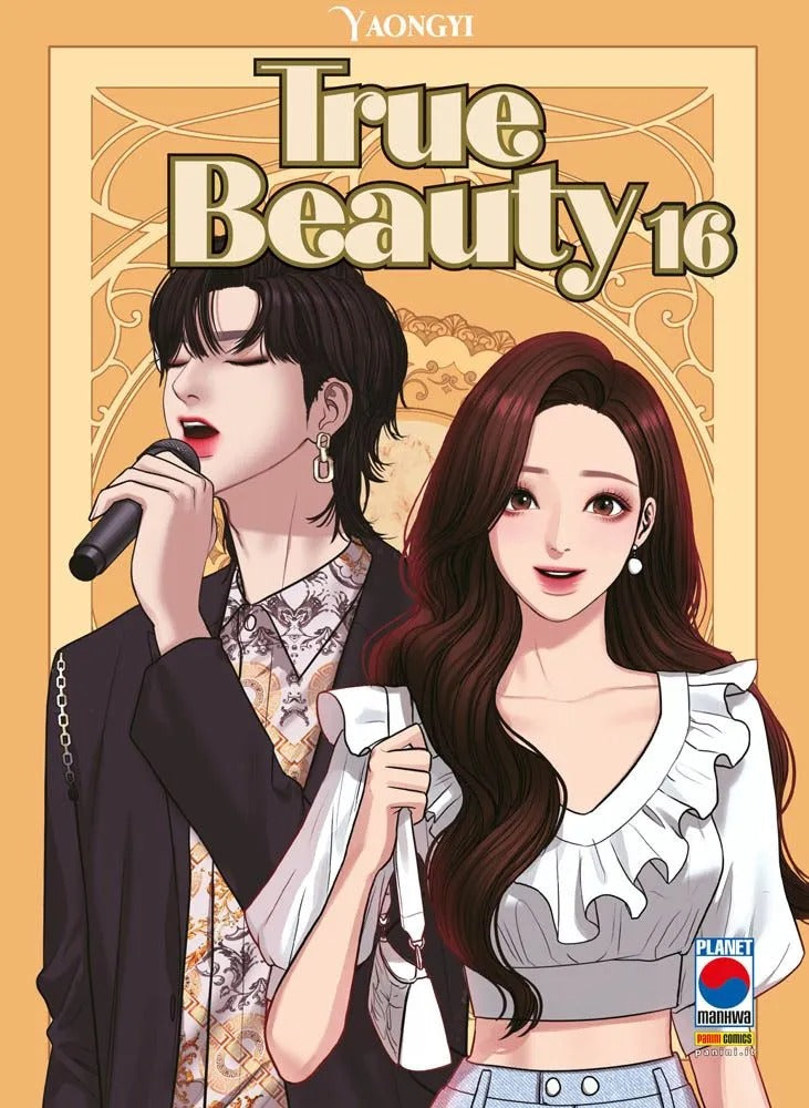 True Beauty 16 – Panini Comics – Italiano