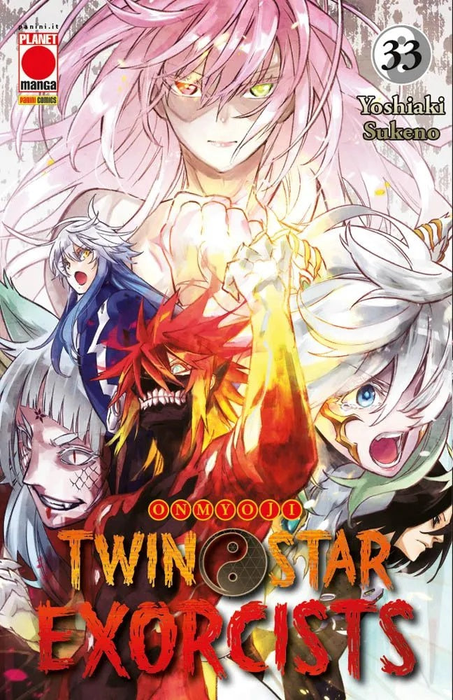 Saint Seiya – Knights of the Zodiac – The Lost Canvas: The Myth of Hades 25 – Manga Saga 93 – Panini Comics – Italian