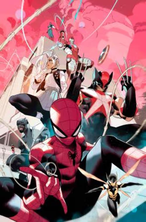 Ultimate Endgame 1 - Variant Simone Di Meo - Panini Comics - Italiano