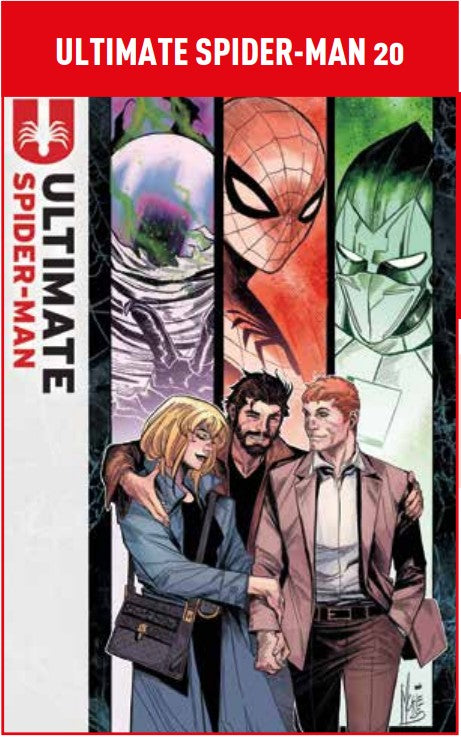 Ultimate Spider-Man 20 – Panini Comics – Italiano
