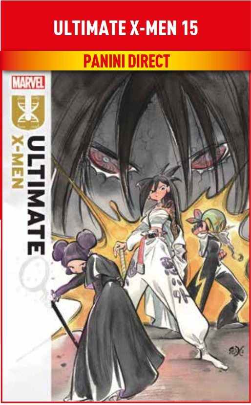 Ultimate X-Men 15 – Panini Comics – Italiano