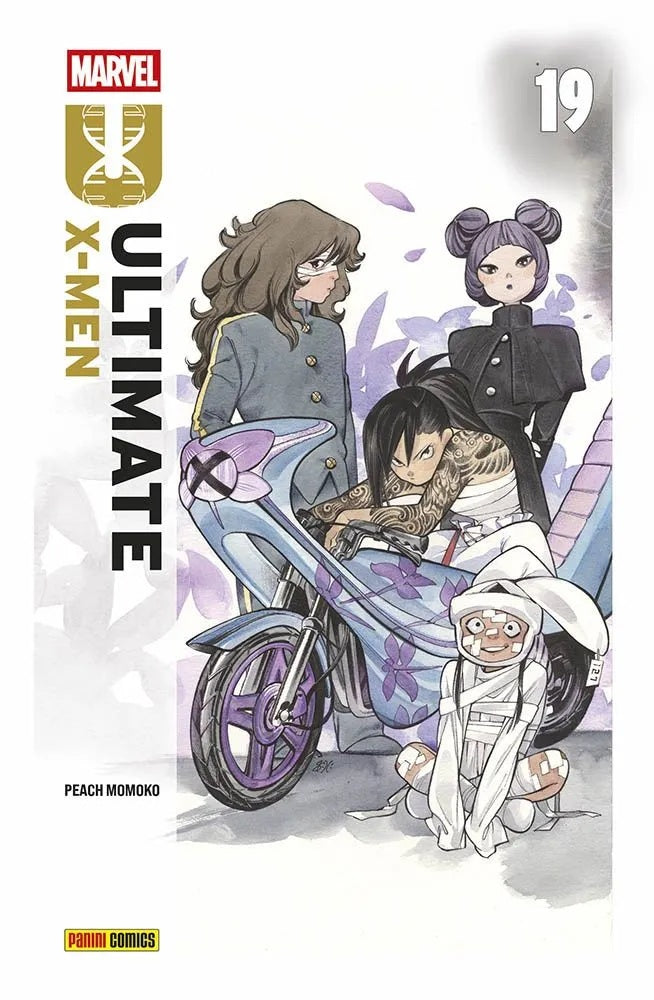 Ultimate X-Men 19 – Panini Comics – Italiano