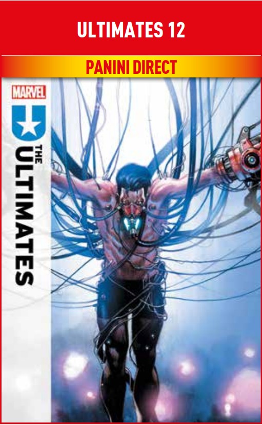 Ultimates 12 – Panini Comics – Italiano