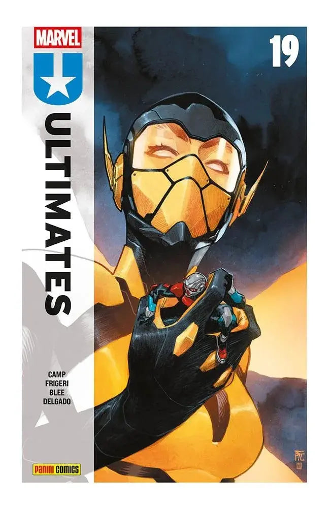 Ultimates 19 - Panini Comics - Italiano