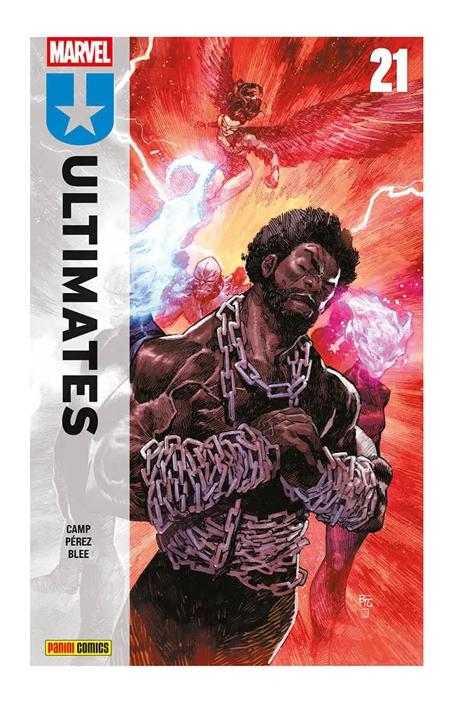 Ultimates 21 - Panini Comics - Italiano
