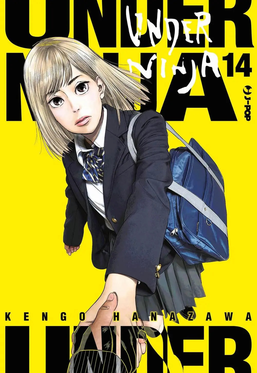 Under Ninja 14 - Jpop - Italiano
