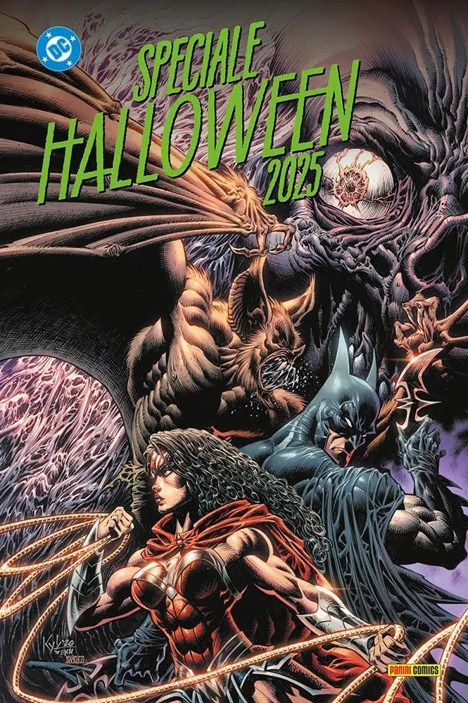 Universo DC – Speciale Halloween 2025 – DC Comics Collection – Panini Comics – Italiano