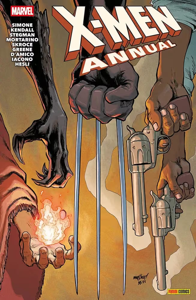 X-Men Annual 2026 - Panini Comics - Italiano