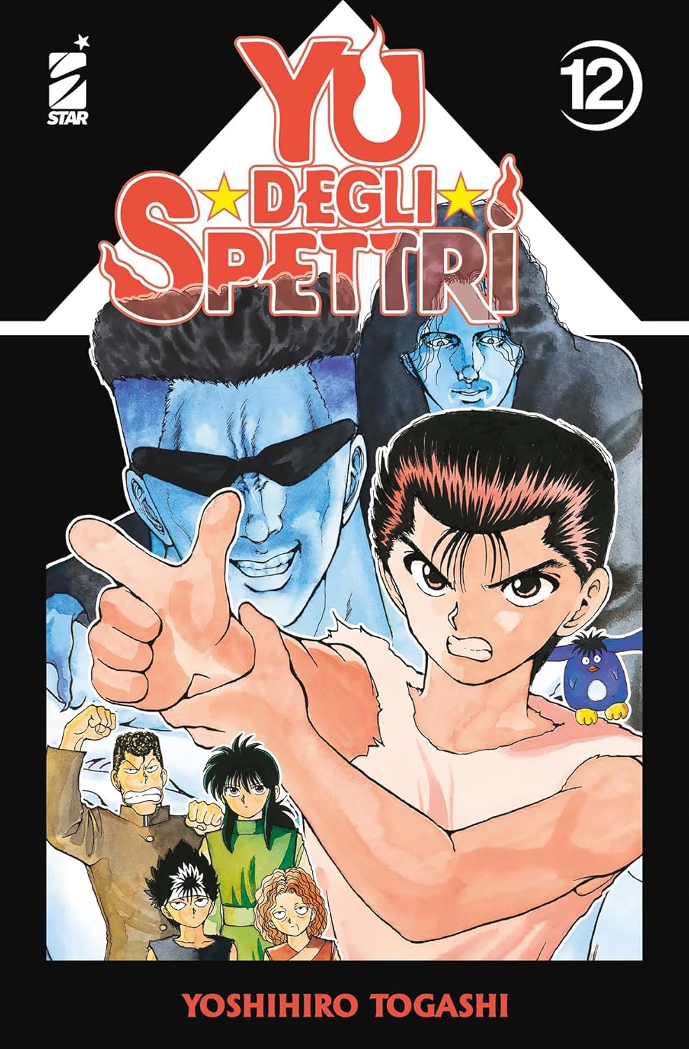 Yu degli Spettri – New Edition 12 – Ghost 237 – Edizioni Star Comics – Italiano