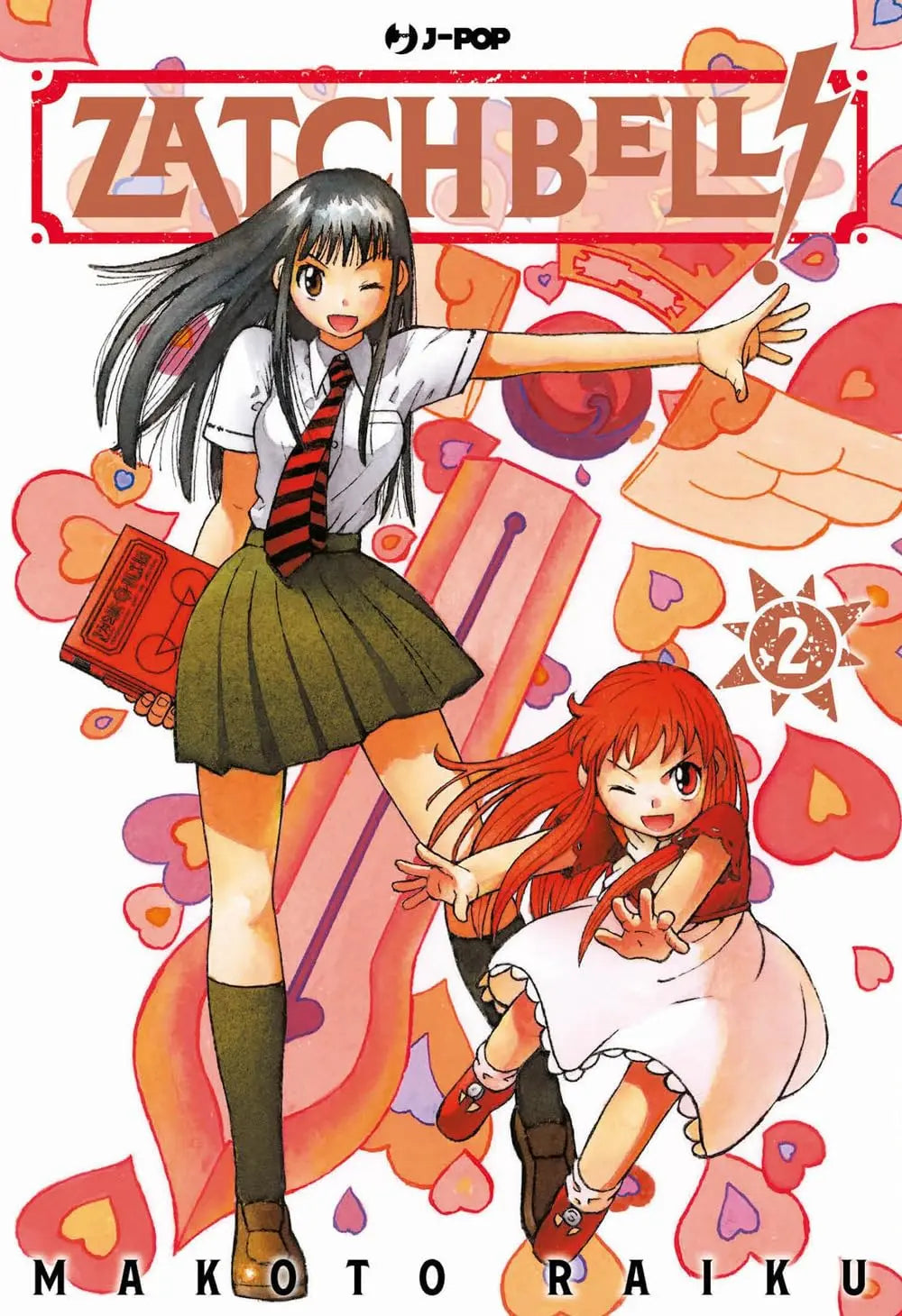 Zatch Bell! 2 - Jpop - Italiano