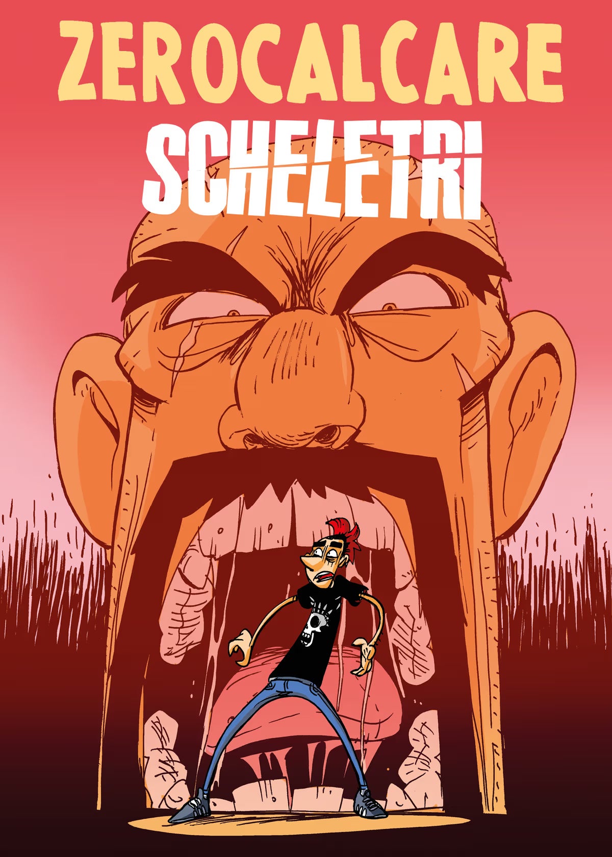 Zerocalcare - Scheletri - Edizione Tascabile - Variant - Chihuahua - Bao Publish