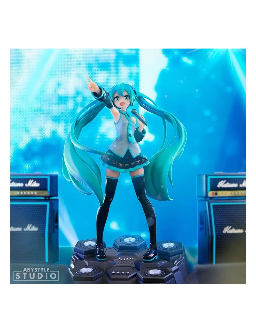 Abystyle Studio Super Figure Collection Hatsune Miku