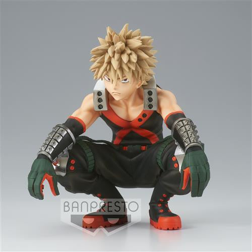 MY HERO ACADEMIA - BREAK TIME COLLECTION - KATSUKI BAKUGO - STATUA 11CM