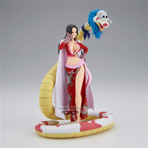 ONE PIECE - DXF - THE GRANDLINE SERIES - EXTRA - BOA HANCOCK - STATUA 17CM
