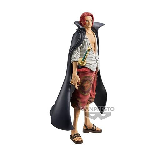 ONE PIECE - KING OF ARTIST - SHANKS - FIGURE 23CM