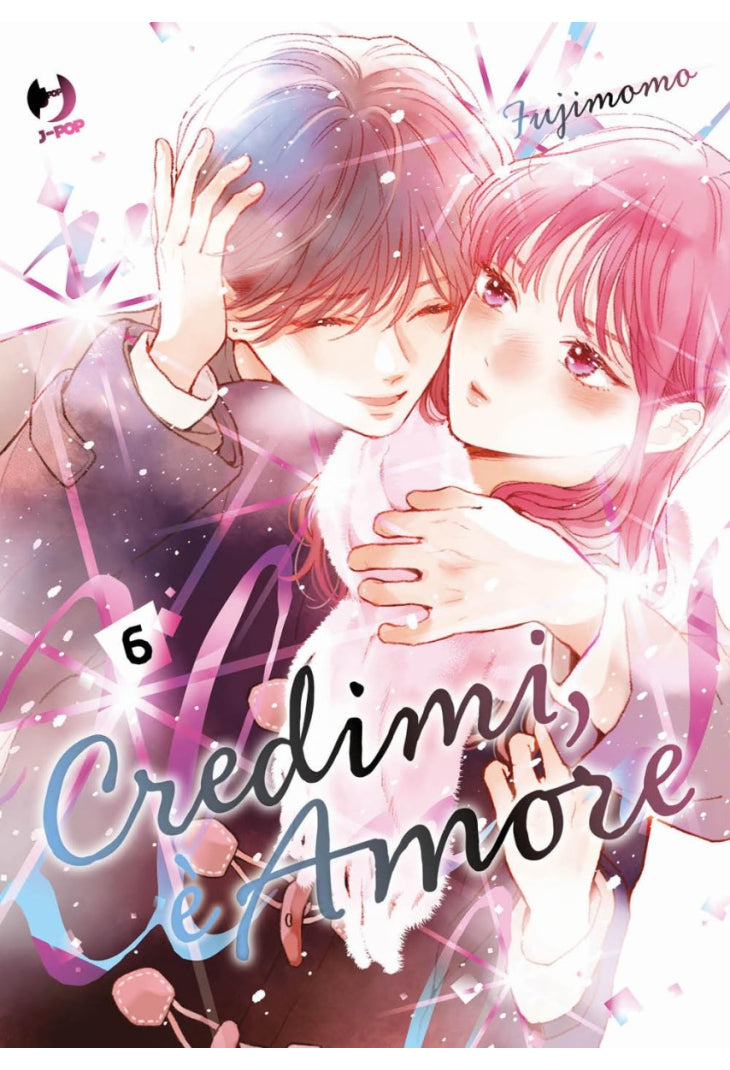 Credimi, è Amore 6 - Jpop - Italiano