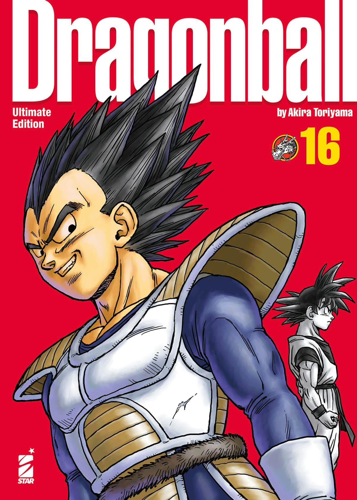 Dragon Ball – Ultimate Edition 16 – Edizioni Star Comics – Italiano