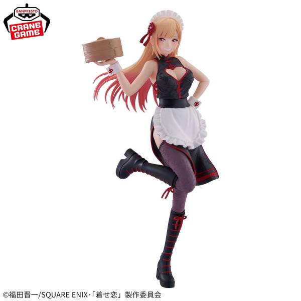 Espresto: My Dress-Up Darling - Detailed Elegance - Kitagawa Marin (China Maid Ver.) (Banpresto)