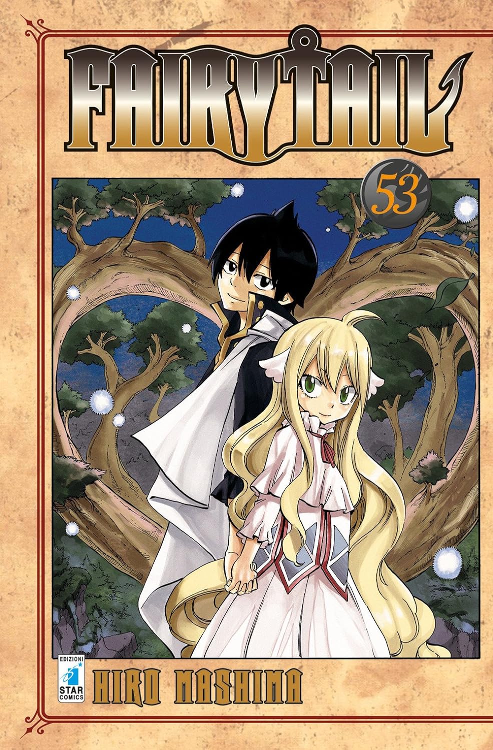 Fairy Tail 53 – Edizioni Star Comics – Italiano