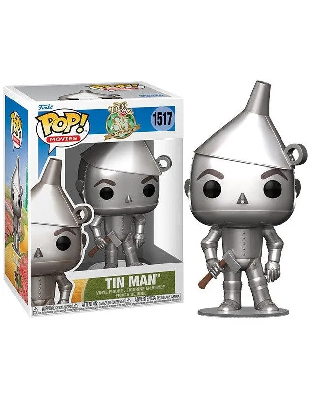Funko Pop! Movies - Mago di OZ - Tin Man 1517
