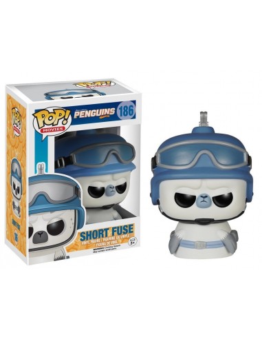 FUNKO POP MOVIES PENGUINS - SHORT FUSE 165