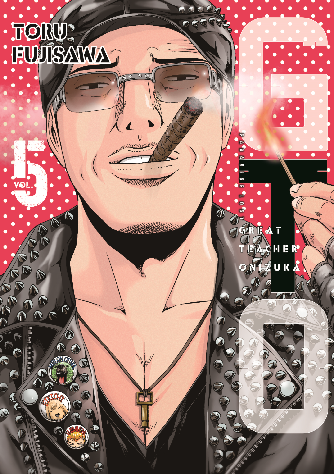 GTO Paradise Lost 5 – Dynit – Italiano