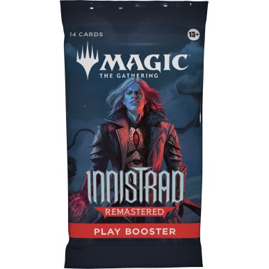 Innistrad Remastered - Play Booster da 14 Carte (ITA)