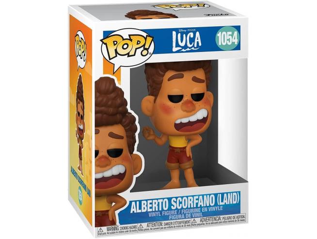 Funko Pop! Disney Luca - Alberto Scorfano (Land)