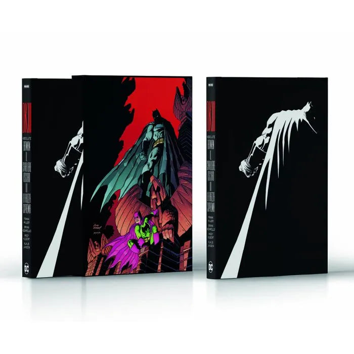 Batman – Cavaliere Oscuro III: La Razza Suprema DC Absolute