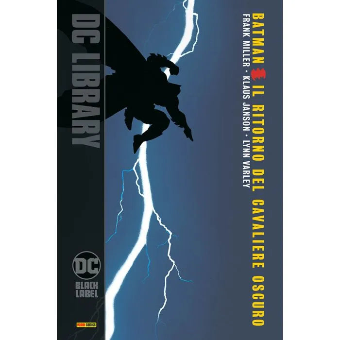 Batman – Il Ritorno del Cavaliere Oscuro DC Library