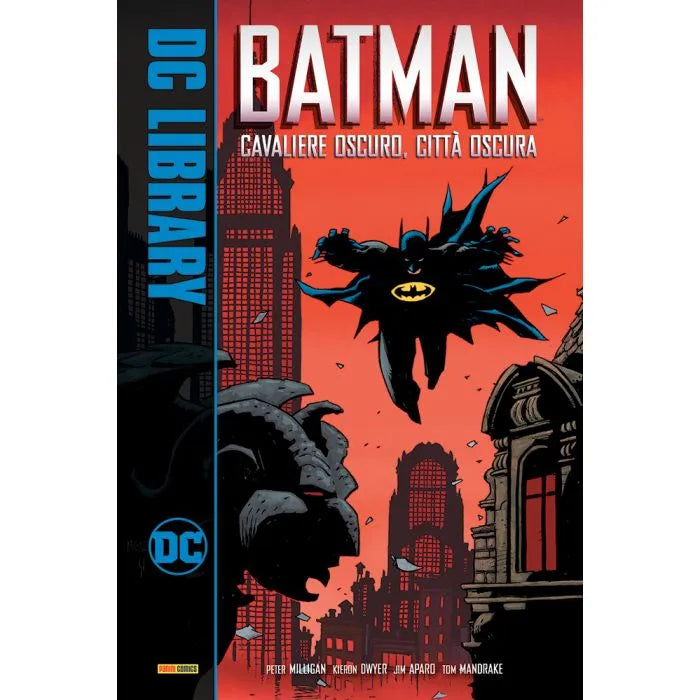 Batman: Cavaliere Oscuro, Città Oscura DC Library