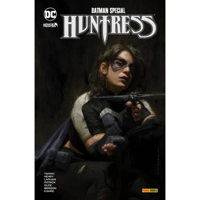 Batman Special: Huntress DC Collection