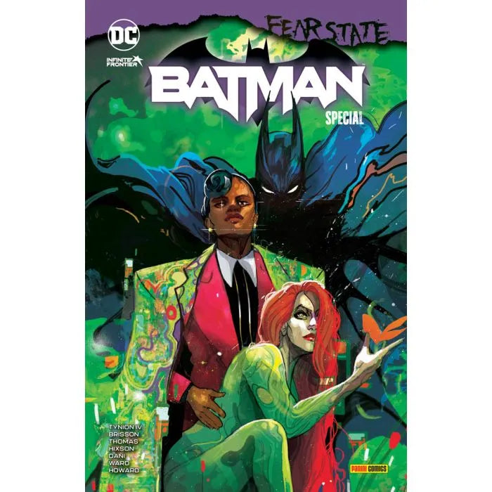 Batman Special: Fear State