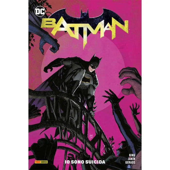 Batman 2 Io Sono Suicida DC Rebirth Collection