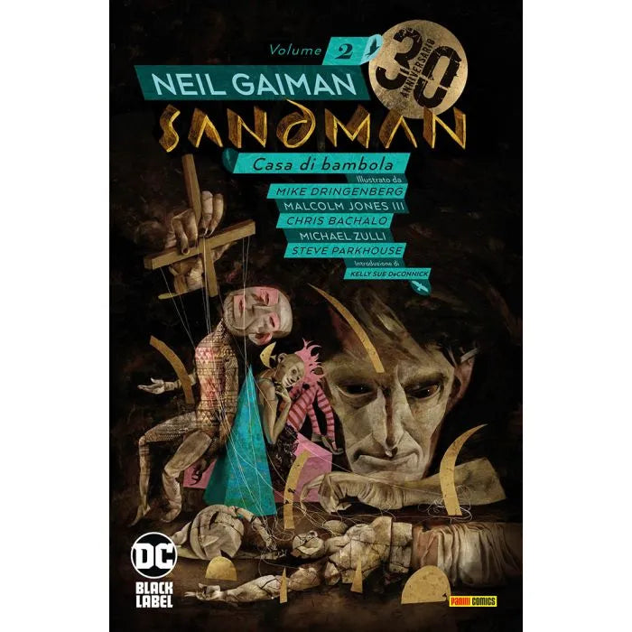 Sandman Library 2 Casa di bambola