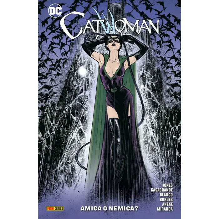 Catwoman 3 Amica o nemica? DC Special