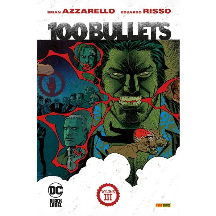 100 Bullets 3 DC Black Label