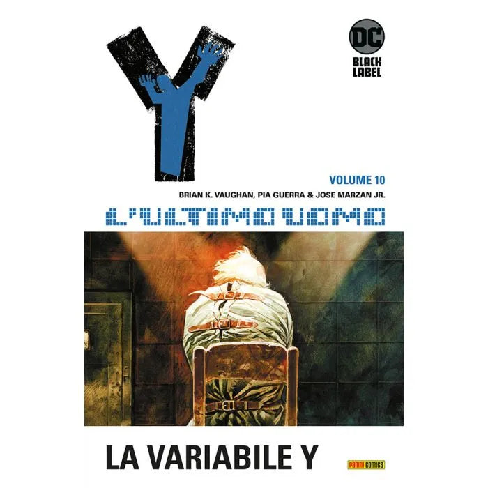Y, L’Ultimo Uomo 10 La Variabile Y DC Black Label Hits