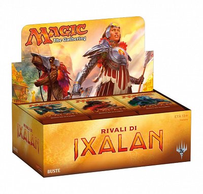 BOX RIVALI DI IXALAN (36 BUSTE) - ITA