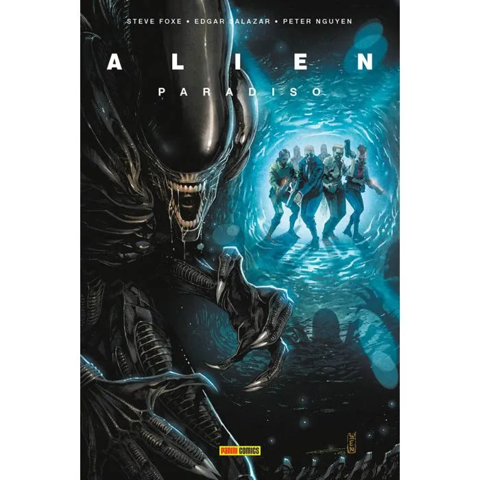 Alien 6 - Paradiso - Panini Comics - Italiano